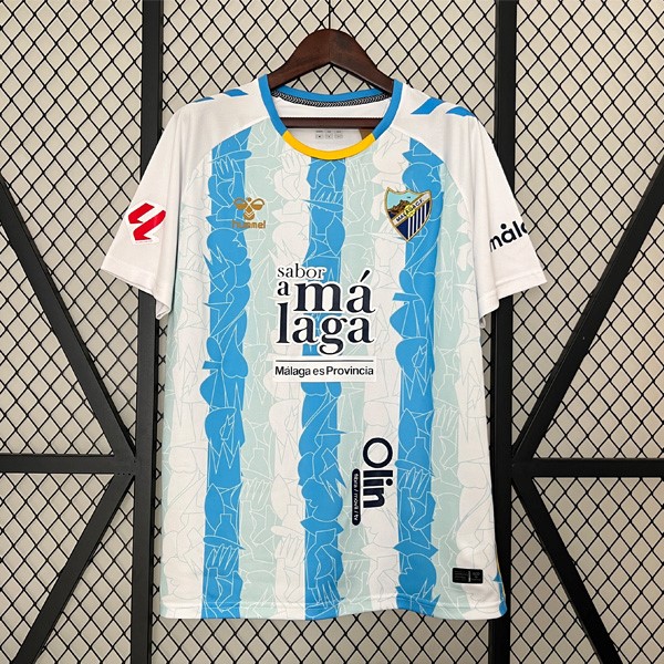 Thailande Maillot Malaga Domicile 2024-25